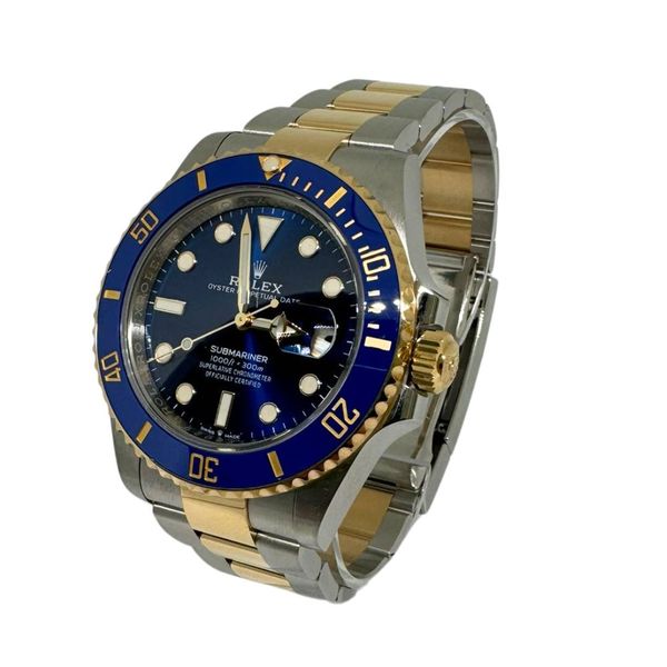 Rolex Submariner 126613 LB